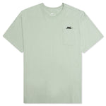 Sportswear Premium Essentials Pocket T-Shirt - Seafoam/Black