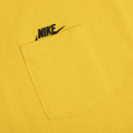 Sportswear Premium Essentials Pocket T-Shirt - Vivid Sulfur/Black