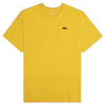 Sportswear Premium Essentials Pocket T-Shirt - Vivid Sulfur/Black
