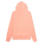 Sportswear Pullover French Terry Hoodie - Apricot Agate/Light Sienna