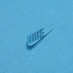 Sportswear Pullover French Terry Hoodie - Dutch Blue/Brigade Blue