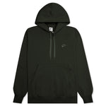 Sportswear Pullover French Terry Hoodie - Sequoia/Carbon Green