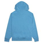 Sportswear Revival Fleece Pullover Hoodie - Dutch Blue/White
