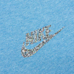 Sportswear Revival Fleece Pullover Hoodie - Dutch Blue/White