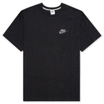 Sportswear Revival Short Sleeve Top - Black/White