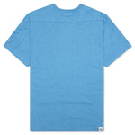 Sportswear Revival Short Sleeve Top - Dutch Blue/White