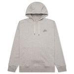 Sportswear Sport Essential Pullover Hoodie - Grey Heather/Multi