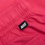 Sportswear Sport Essentials Woven Lined Flow Shorts - Rush Pink/White