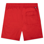 Sportswear Sport Essentials Woven Lined Flow Shorts - University Red/White