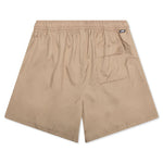Sportswear Sport Essentials Woven Lined Flow Shorts - Khaki/White