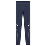 Sportswear Women's Swoosh Leggings - Thunder Blue/White/White