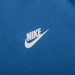 Sportswear Tech Fleece Crew - Dark Marina Blue/Light Bone