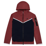 Sportswear Tech Fleece Full-Zip Hoodie - Cedar/Obsidian/Black