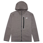Sportswear Tech Fleece Full Zip Hoodie - Ironstone/Heather
