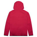 Sportswear Tech Fleece Full-Zip Hoodie - Very Berry/Pomegranate/Black