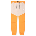 Sportswear Tech Fleece Joggers - Kumquat/Sanddrift