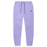 Sportswear Tech Fleece Joggers - Light Thistle/Black
