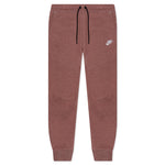 Sportswear Tech Fleece Joggers - Redstone/Heather