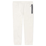 Sportswear Tech Fleece Joggers - White/Heather