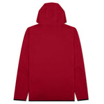 Sportswear Tech Fleece Pullover Hoodie - Gym Red/Black