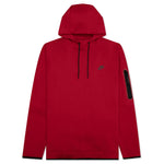 Sportswear Tech Fleece Pullover Hoodie - Gym Red/Black