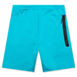 Sportswear Tech Fleece Shorts - Aquamarine/Turf Orange