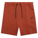 Sportswear Tech Fleece Shorts - Burnt Sunrise/Black