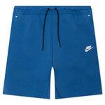 Sportswear Tech Fleece Shorts - Dark Marina Blue/Light Bone