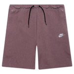 Sportswear Tech Fleece Shorts - Dark Wine/HTR