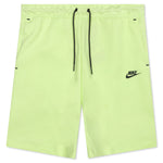 Sportswear Tech Fleece Shorts - Light Liquid Lime/Black