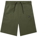 Sportswear Tech Fleece Shorts - Rough Green/Black