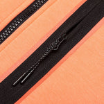 Sportswear Tech Fleece Washed Full-Zip Hoodie - Orange Frost/Black