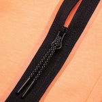 Sportswear Tech Fleece Washed Joggers - Orange Frost/Black