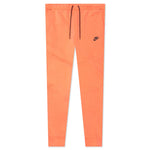 Sportswear Tech Fleece Washed Joggers - Orange Frost/Black