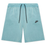 Sportswear Tech Fleece Washed Shorts - Cerulean/Black