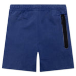 Sportswear Tech Fleece Washed Shorts - Deep Royal Blue/Black