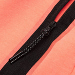 Sportswear Tech Fleece Washed Shorts - Orange Frost/Black