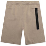 Sportswear Tech Fleece Washed Shorts - Taupe Haze/Black
