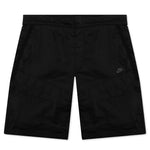 Sportswear Tech Pack Woven Unlined Cargo Shorts - Black