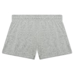 Sportswear Women's Club Fleece Shorts - DK Grey Heather/Matte Silver/White