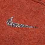 Sportswear Women's Collection Essentials Easy Fleece Hoodie - Burnt Sunrise/Heather