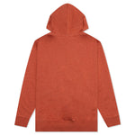 Sportswear Women's Collection Essentials Easy Fleece Hoodie - Burnt Sunrise/Heather