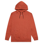 Sportswear Women's Collection Essentials Easy Fleece Hoodie - Burnt Sunrise/Heather