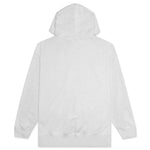 Sportswear Women's Collection Essentials Easy Fleece Hoodie - Platinum Tint/White