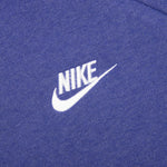 Sportswear Women’s Essential Fleece Pullover Hoodie - Lapis/Heather/White