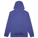 Sportswear Women’s Essential Fleece Pullover Hoodie - Lapis/Heather/White
