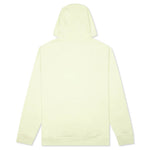 Sportswear Women’s Essential Fleece Pullover Hoodie - Lime Ice/White