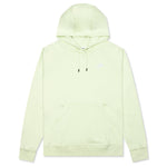 Sportswear Women’s Essential Fleece Pullover Hoodie - Lime Ice/White