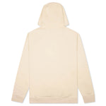 Sportswear Women’s Essential Fleece Pullover Hoodie - Rattan/White