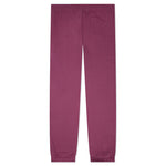 Sportswear Women’s Essentials Fleece Pants - Light Bordeaux/White